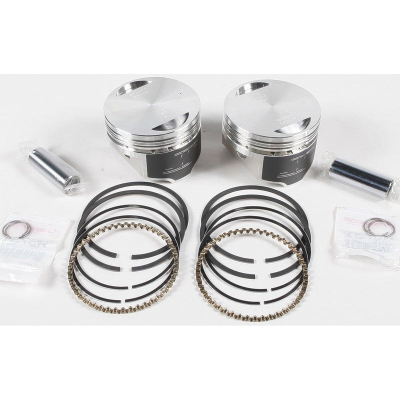 Load image into Gallery viewer, Wiseco Piston K Kit (+.010) Harley Davidson 80ci 1340 Evo Big Twin 8.5:1
