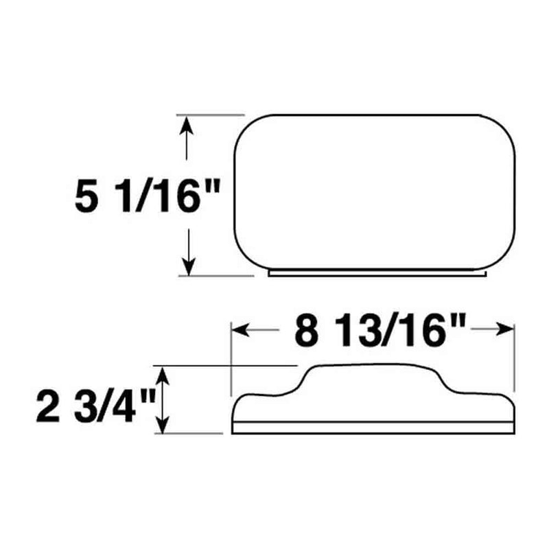 Load image into Gallery viewer, Peterson RV Stop/Turn/Tail Light with License Plate Light and Bracket
