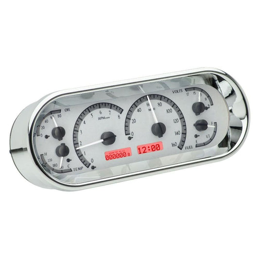 Dakota Digital VHX Universal Gauge Kit VHX-1018