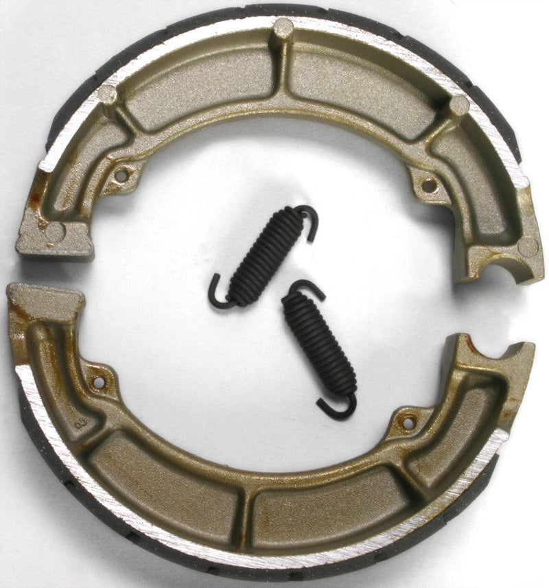 Load image into Gallery viewer, EBC 1 Pair Grooved Sintered Brake Shoes MPN 706G
