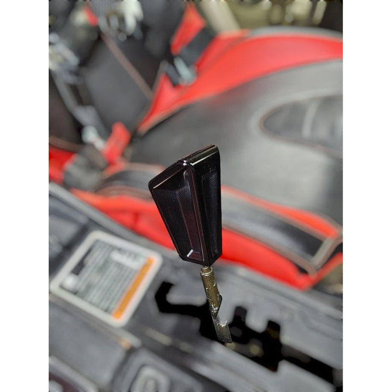 Load image into Gallery viewer, Elektric Offroad Anodized Black Shift Knob For Can-Am Maverick X3 2017-2024
