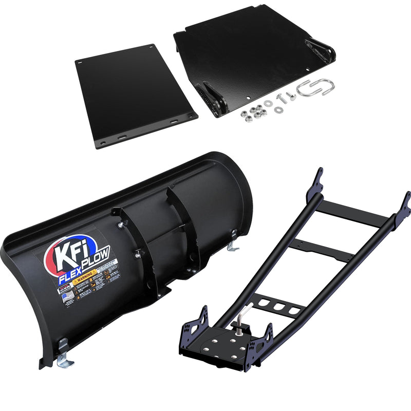 Load image into Gallery viewer, KFI Products Snow Plow Kit For Suzuki 250 2x4 1997-2001

