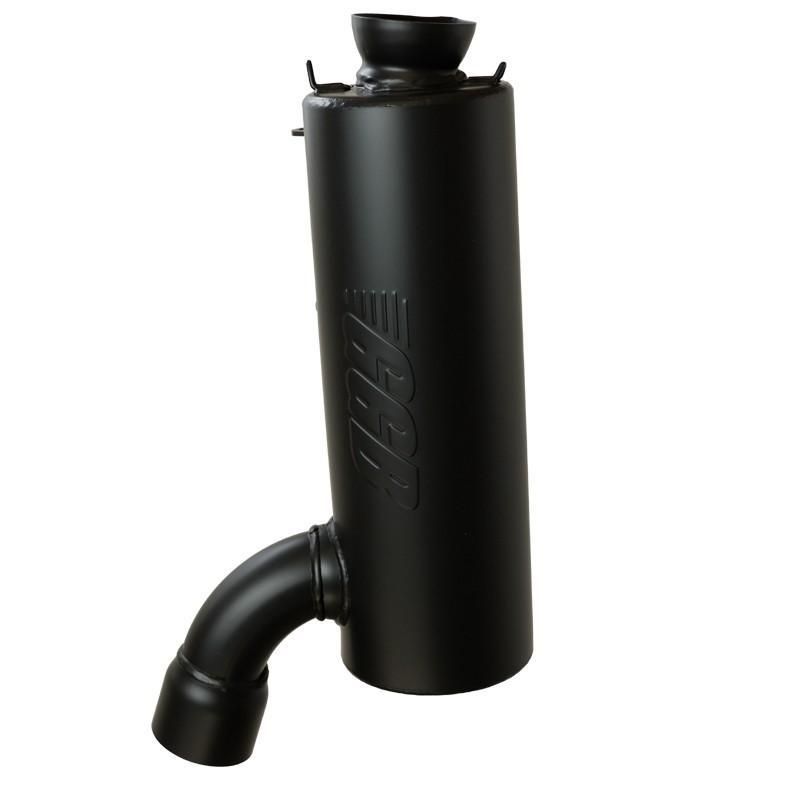 Load image into Gallery viewer, GGB Exhaust Quiet Trail Muffler For 2021-2024 Yamaha SX Venom 397cc/800/ Mountain Max/Transporter
