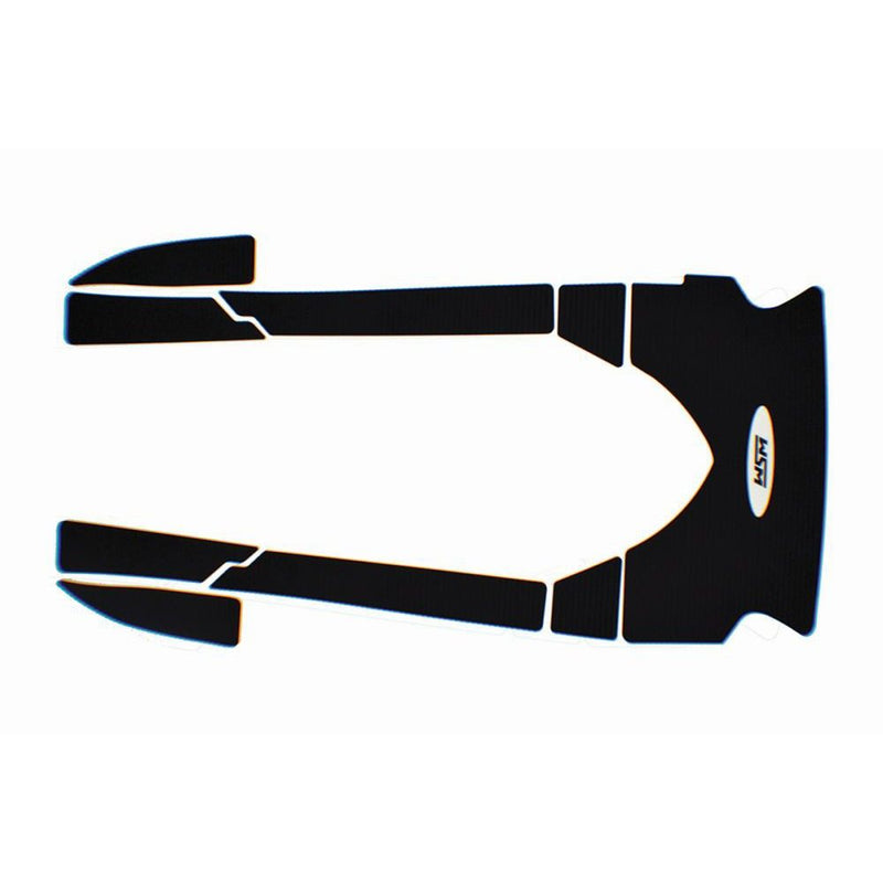 Load image into Gallery viewer, WSM Traction Mat for Sea-Doo 720 GTI / GTS 01-05 012-306BLK

