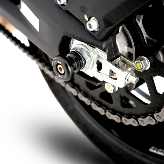 R&G Racing Black Swingarm Protectors For 2017-2018 Ducati Monster 797