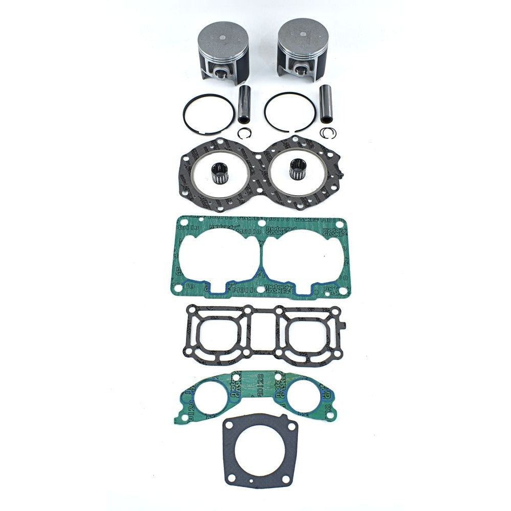 WSM Top End Rebuild Kit For Yahama Super Jet 96-20 .25mm Over Platinum