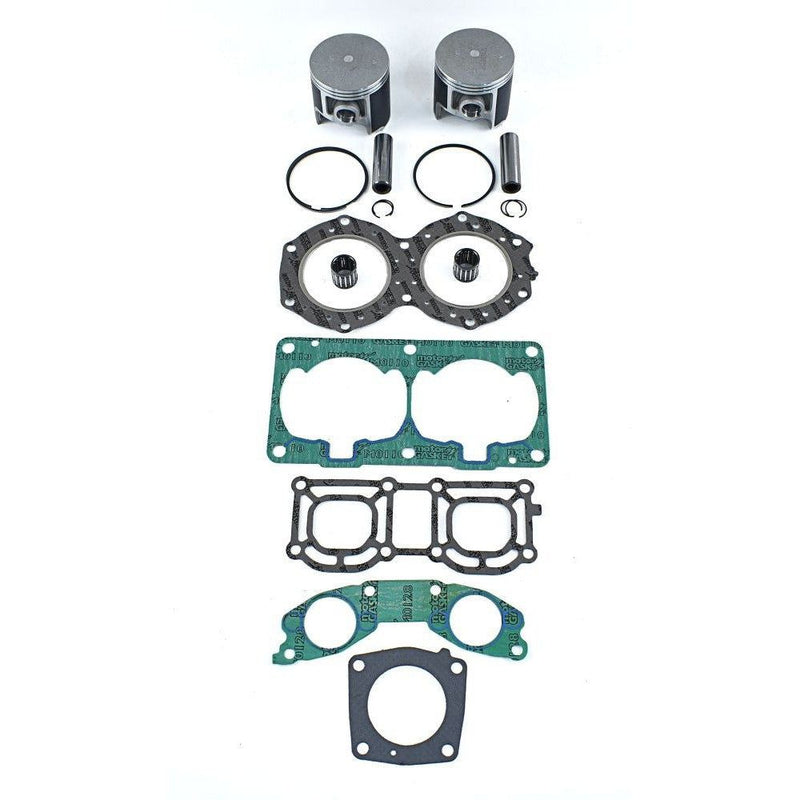 Load image into Gallery viewer, WSM Top End Rebuild Kit For Yahama Super Jet 96-20 .25mm Over Platinum
