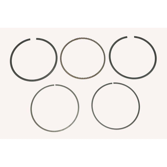 WSM Piston Rings For Kawasaki 400 Bayou / Prairie 93-02 1mm Over 51-251-07