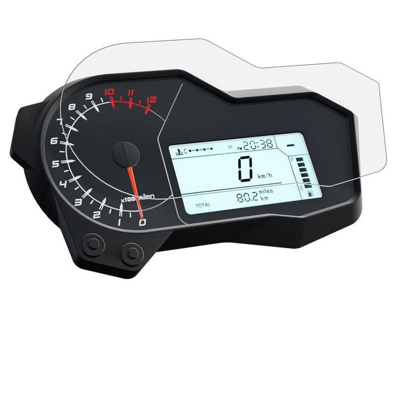 Load image into Gallery viewer, R&amp;G Racing Clear Dashboard Screen Protector Kit For 2021-2024 Benelli TRK 502 X
