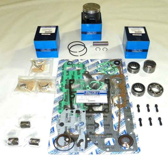 WSM Powerhead Rebuild Kit For Johnson / Evinrude 50 - 70 Hp Looper 87-01 .020 Over