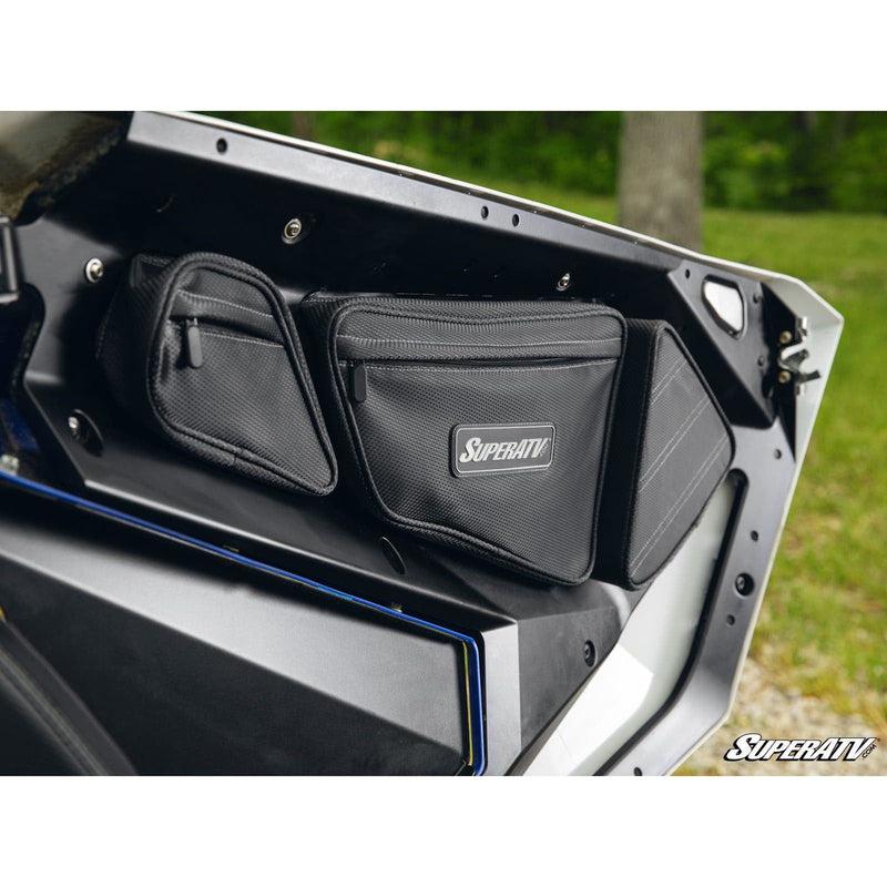 Load image into Gallery viewer, SuperATV Polaris RZR Pro XP Door Bags DB-008
