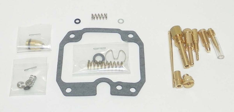 Load image into Gallery viewer, WSM Carburetor Kit For Kawasaki 250 Bayou 07-11 016-120

