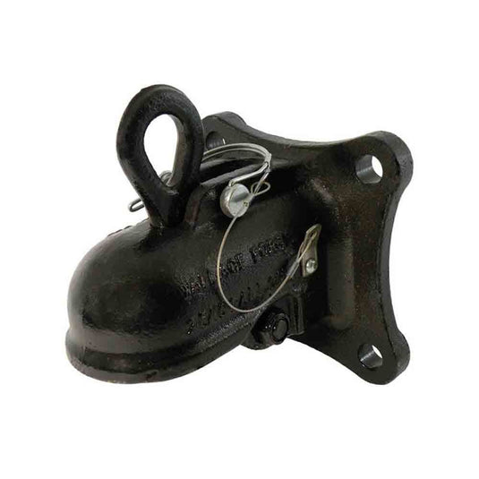 Wallace Forge 2-5/16 Inch Plate Mount Coupler - 20,000 lb. GTW