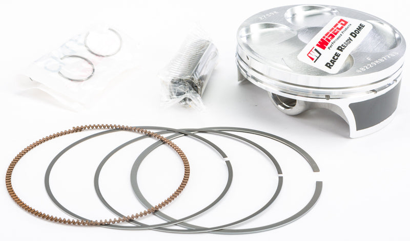 Load image into Gallery viewer, Wiseco Piston Kit Armorglide Box Frg 77.00/Std 13.8:1 Yam 40229M07700
