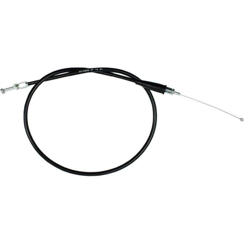 Load image into Gallery viewer, Motion Pro Black Throttle Push Cable For Honda XR600R 1988-2000 02-0220
