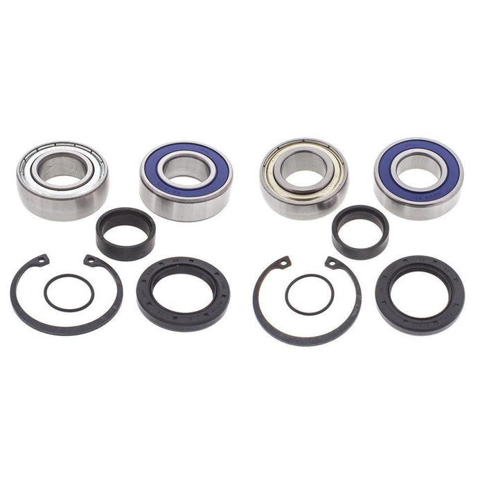 Lower Drive Shaft & Upper Jack Shaft Bearing & Seal Kit Polaris STORM RMK 1997
