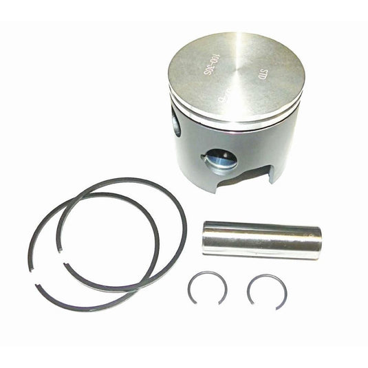 WSM Piston Kit For Mercury / Mariner 135 - 200 Hp 00-05 Starboard Standard