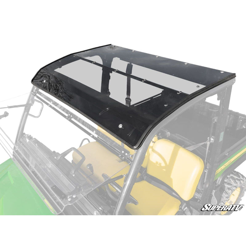 Load image into Gallery viewer, SuperATV John Deere Gator 835/865 Tinted Roof ROOF-JD-835M-71
