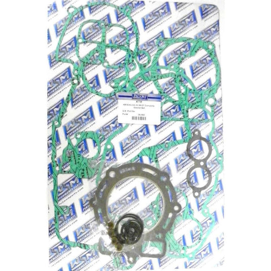 WSM Complete Gasket Kit For KTM 400 / 450 00-09 25-860