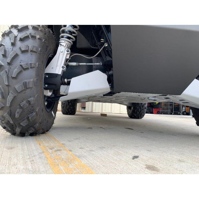 Load image into Gallery viewer, Rival Front Aluminum A Arm Guards For Polaris Ranger 570 SP / Crew 2444.7486.1
