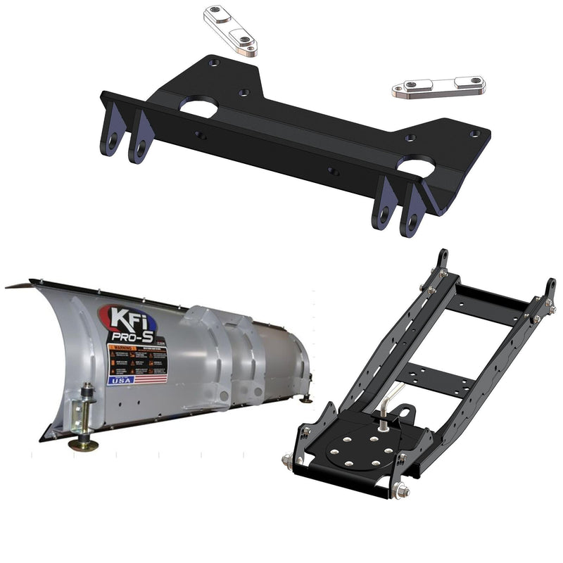 Load image into Gallery viewer, KFI UTV Snow Plow Kit For CF-Moto UFORCE 600 2021-2024
