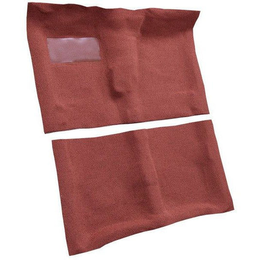ACC Replacement Carpet Kit For 1964-1967 Chevrolet Malibu 2DR 4spd - CHOOSE COLOR