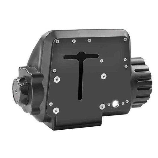Fulton XLT Marine Trailer Winch, Powered, 10,000 lbs. Capacity, 15 ft. Strap