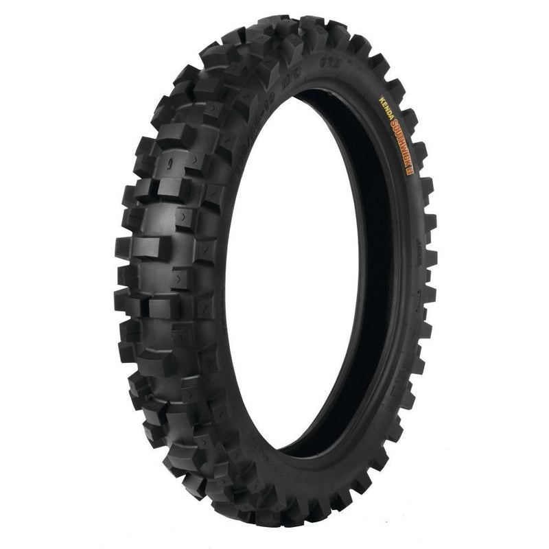 Load image into Gallery viewer, Kenda K780 Southwick II Rear Bias Tire [110/100-18] 047801811B0
