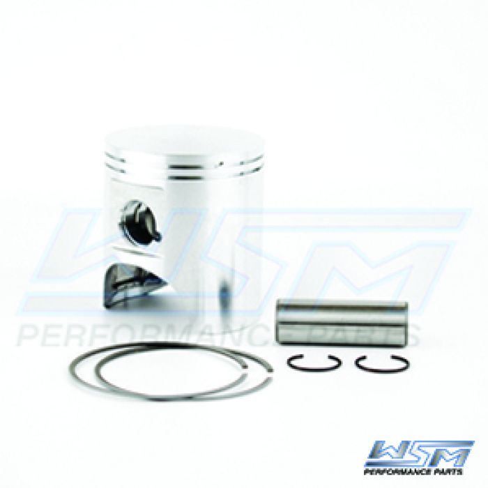 WSM Piston Kit .75mm Over - 010-840-06K