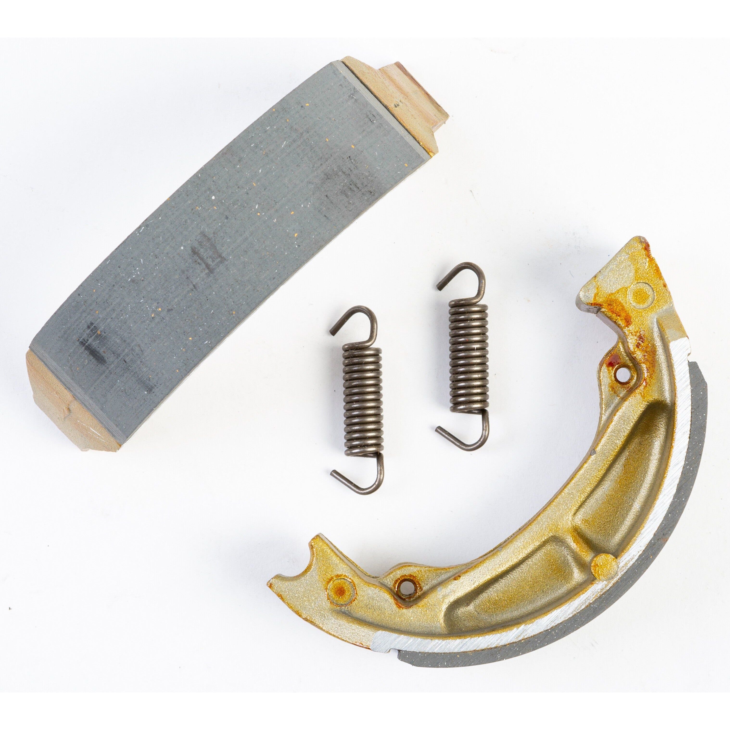 EBC 1 Pair OE Replacement Brake Shoes For Suzuki FZ50 1979-1983 601