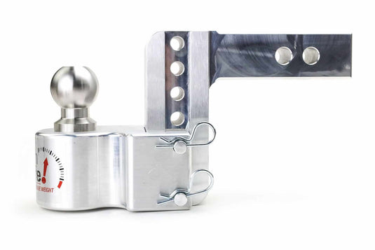 Cotter Pin Lock Plate