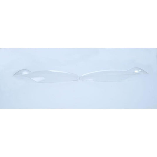 R&G Racing Clear Acrylic Headlight Shield HLS0018CL