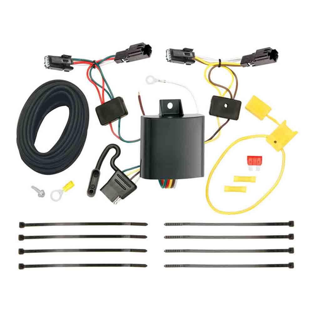 T-One Connector with Upgraded Circuit Protected ModuLite