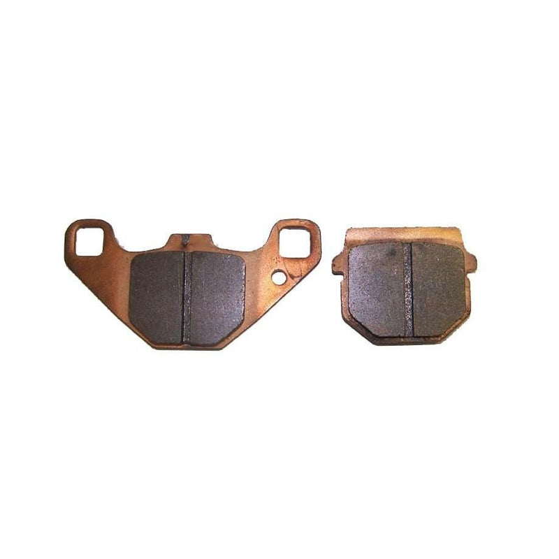 Load image into Gallery viewer, WSM Front Or Rear Brake Pads for Can-Am / Kawasaki / Suzuki 80-175 84-07
