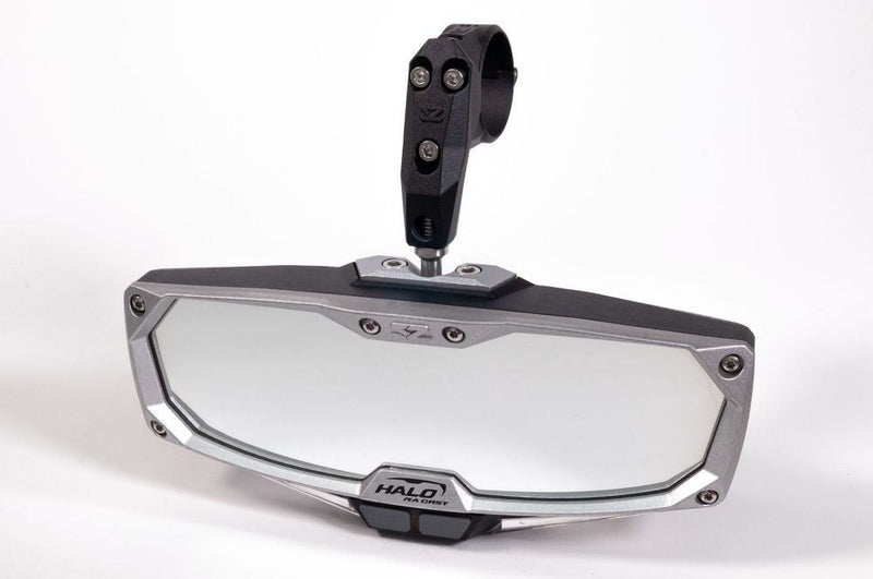 Load image into Gallery viewer, Seizmik Halo-RA LED Rearview Mirror with Cast Aluminum Bezel 56-18019
