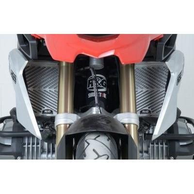 R&G Racing Stainless Steel Radiator Guard SRG0009SS