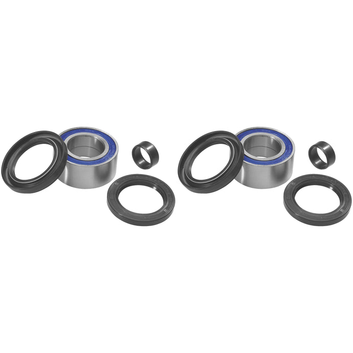 QUADBOSS Front Wheel Bearing Kits for Polaris Predator 90 2003-2006
