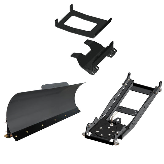 KFI UTV Snow Plow Kit With For Polaris XPEDITION ADV/5 2024