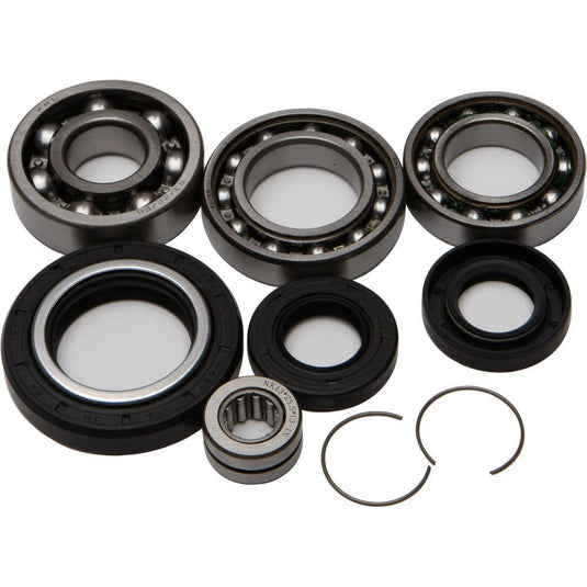 All Balls Front Differential Bearing And Seal Kit 25-2002