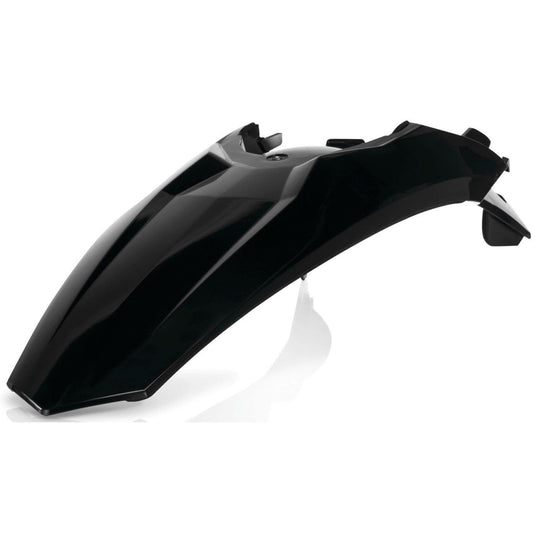 Acerbis Black Rear Fender for KTM - 2205420001