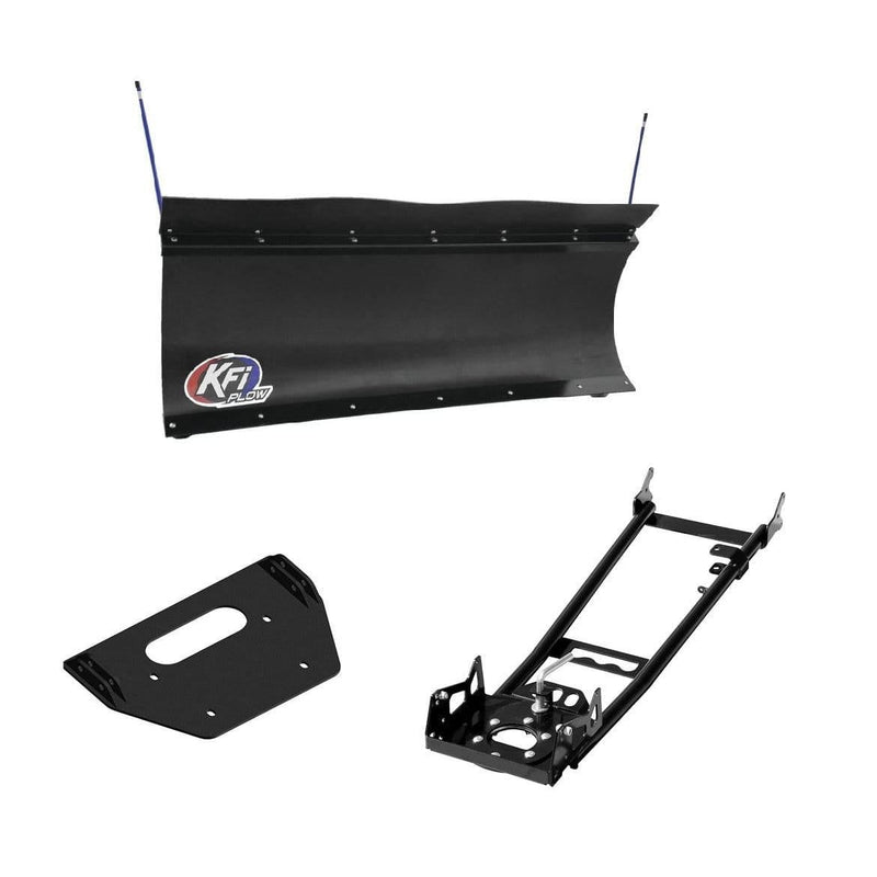 Load image into Gallery viewer, KFI Products Snow Plow Kit For Kymco MXU700i 2013-2016
