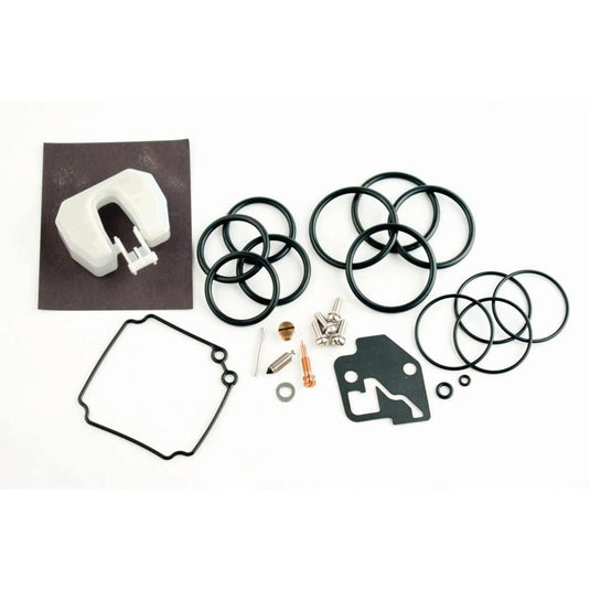 WSM Carburetor Kit For Mercury / Mariner / Yamaha 40 - 50 Hp 4-Stroke 600-12