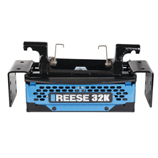 M5 5th wheel hitch,  32K capacity center section, (Legs & head sold separately)