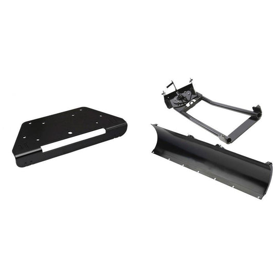 Denali ATV Snow Plow Kit For Kawasaki Brute Force 650 KVF650G 4x4i 2005-2013