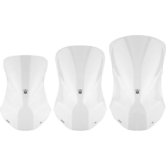 National Cycle Windshield Low Clear N20060