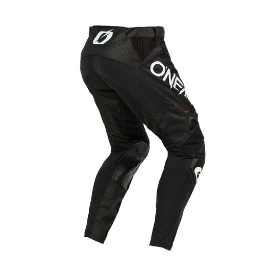 O'neal Hardwear Elite Classic Motocross Pants -  Black