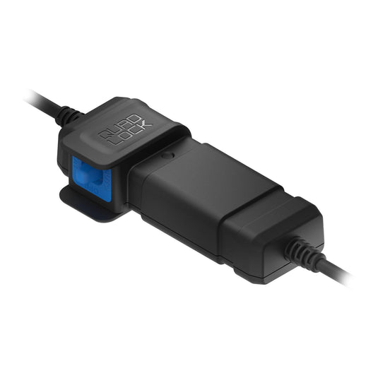 Quad Lock Waterproof 12V To USB Smart Adaptor QLA-PBX