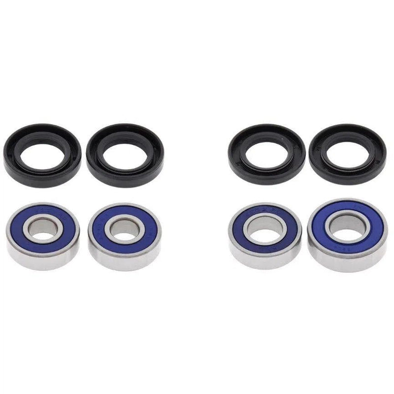 Load image into Gallery viewer, Wheel Front And Rear Bearing Kit for Suzuki 85cc RM85 2002 - 2015
