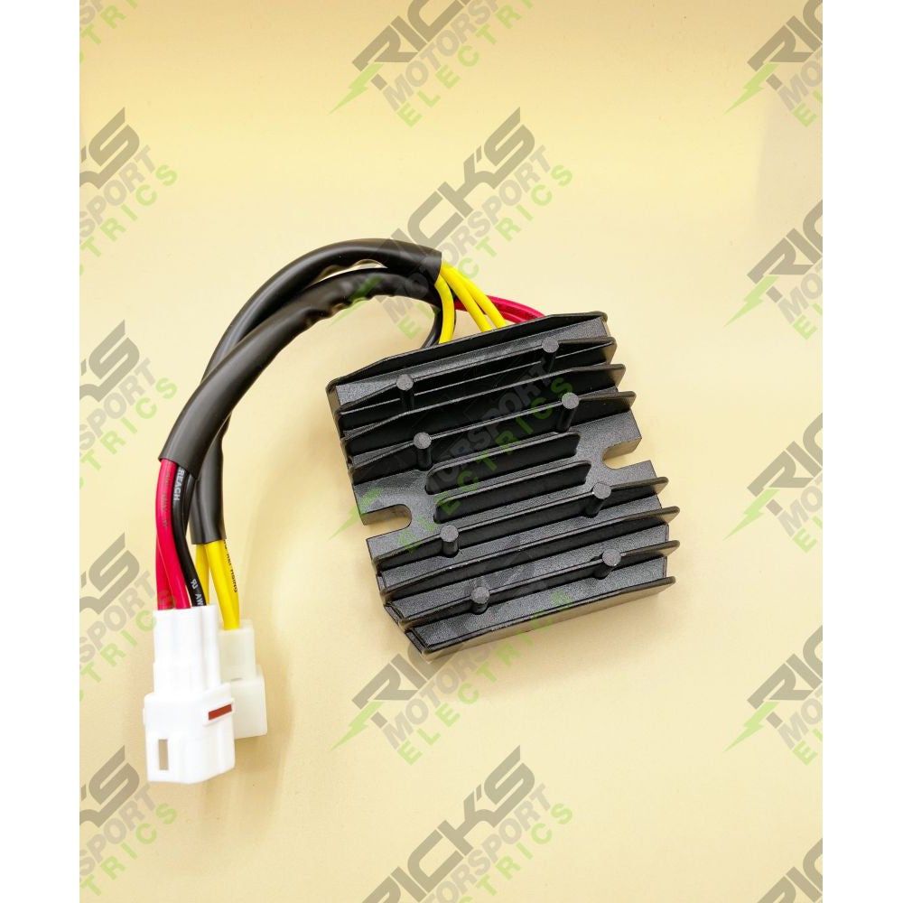 Ricks Hot Shot Series Rectifier-Regulator Lithium Compatible 14-207