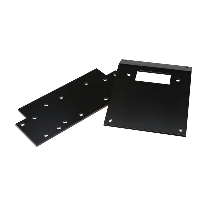 Load image into Gallery viewer, Viper Honda Rubicon 2004 &amp; Prior ATV Winch Mount Plate Kit MA11806
